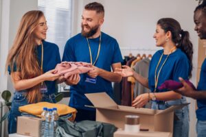 club committee apparel order fulfillment
